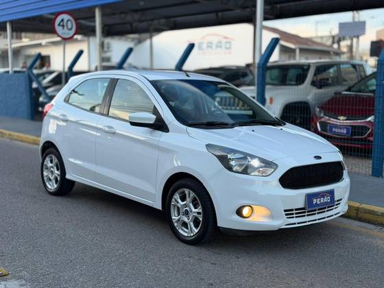 FORD KA 1.0 TI-VCT FLEX SEL MANUAL